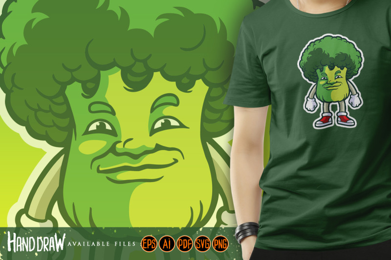 broccoli-vegetable-mascot-cartoon-colorful