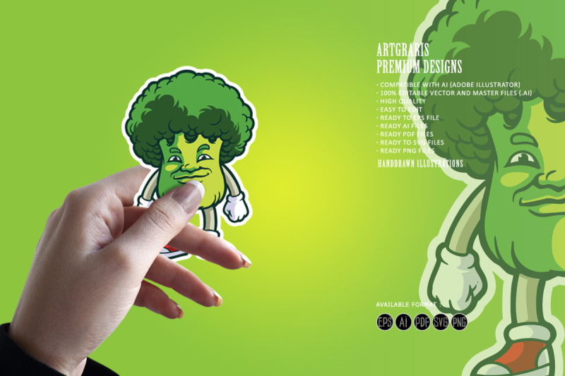 broccoli-vegetable-mascot-cartoon-colorful