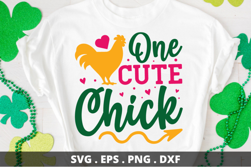 one-cute-chick