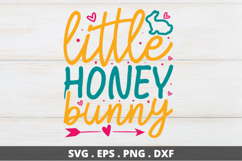 little-honey-bunny