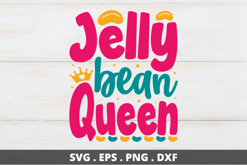 jelly-bean-queen