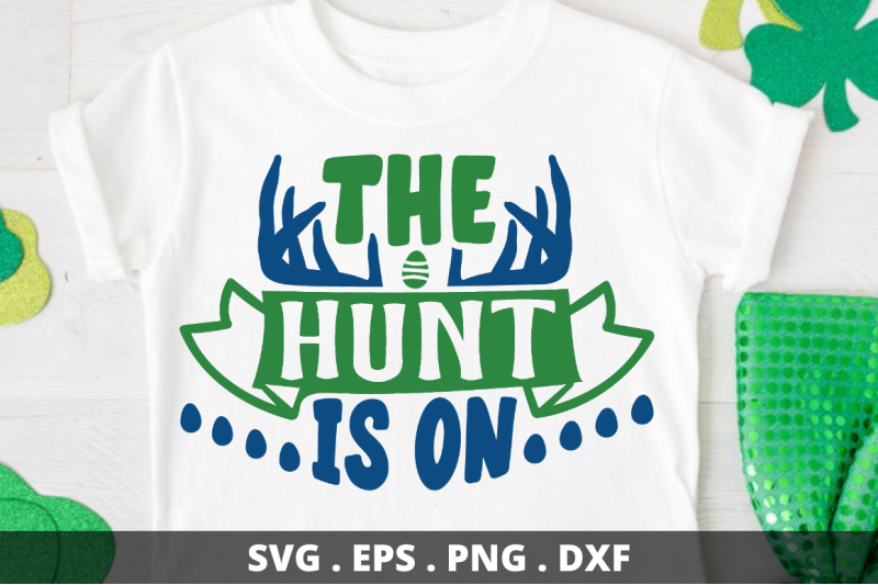 the-hunt-is-on