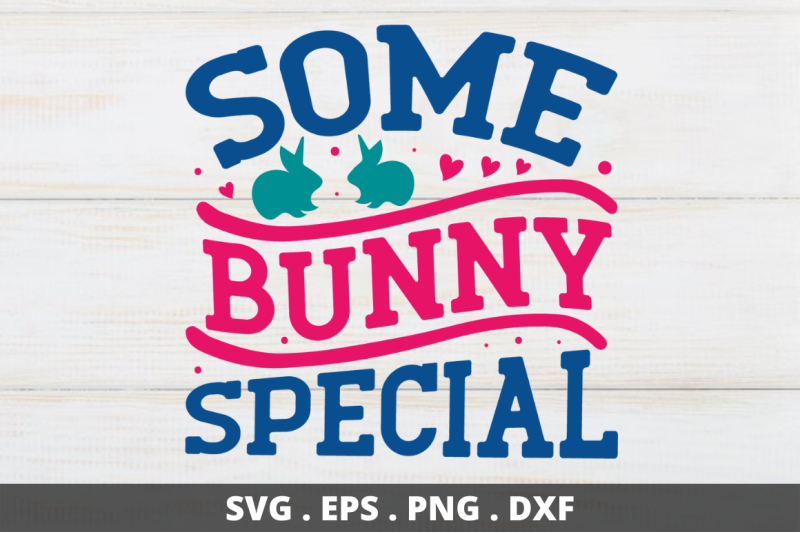 some-bunny-special