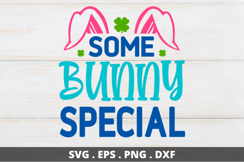 some-bunny-special