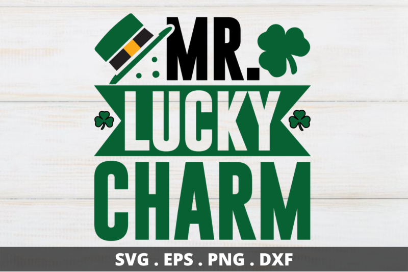 mr-lucky-charm