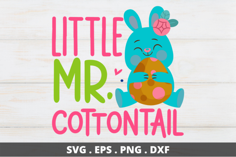 little-mr-cottontail