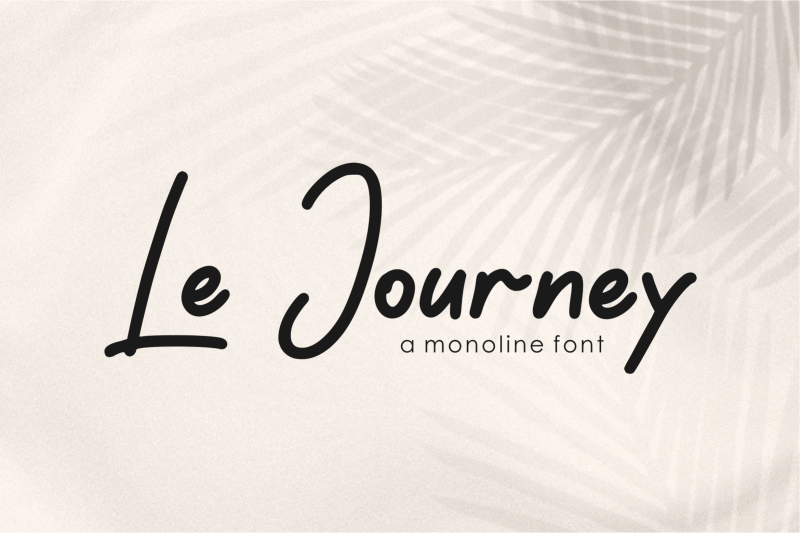 le-journey