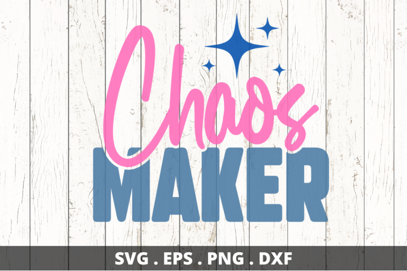 chaos-maker