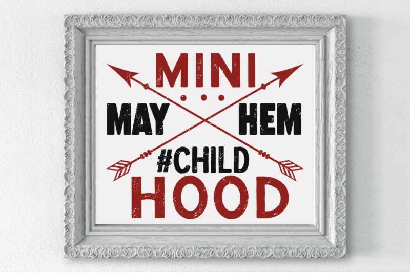 mini-mayhem-child-hood