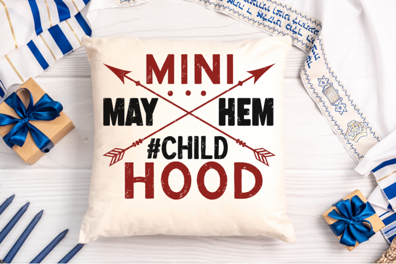 mini-mayhem-child-hood