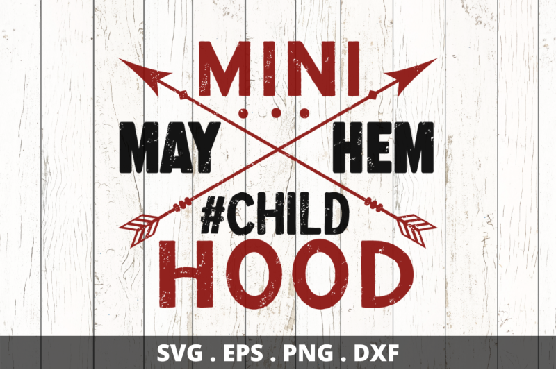 mini-mayhem-child-hood