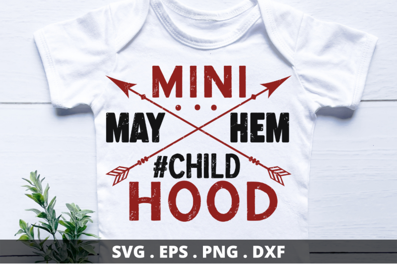 mini-mayhem-child-hood