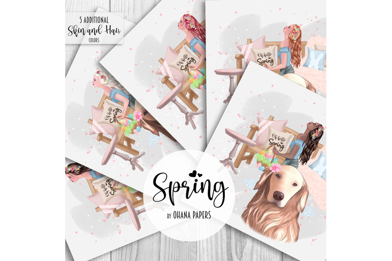 spring-digital-paper-pack-spring-fashion-seamless-patterns-african