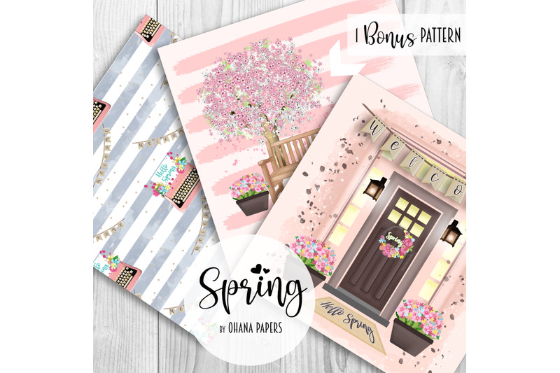 spring-digital-paper-pack-spring-fashion-seamless-patterns-african