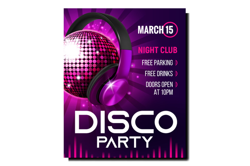 disco-music-party-poster-background