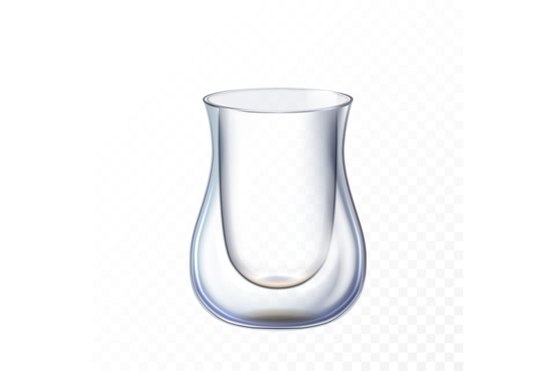 double-glass-cup-mug-vector