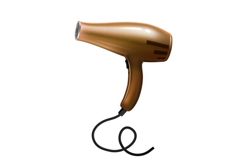 dryer-hairdresser-equipment-for-drying-hair-vector