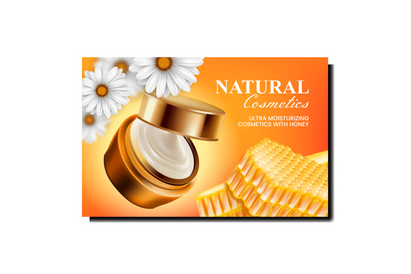 cream-honey-cosmetics-skincare-vector