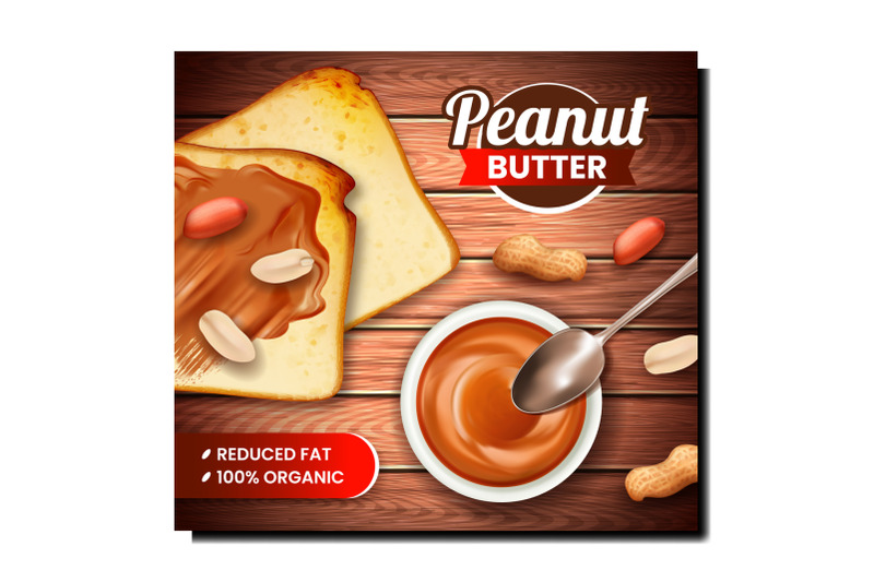 peanut-butter-creative-promotional-poster-vector