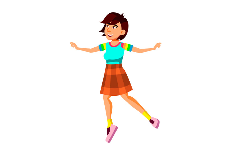 girl-teen-happy-jumping-after-examination-vector