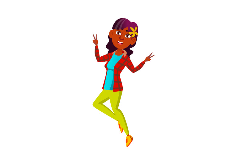 girl-teen-happiness-jumping-on-festival-vector