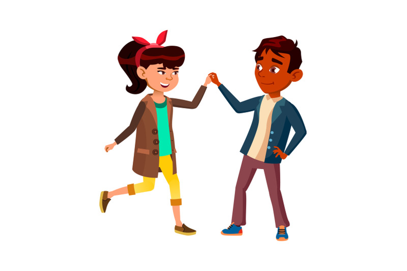 schoolchildren-couple-dancing-together-vector