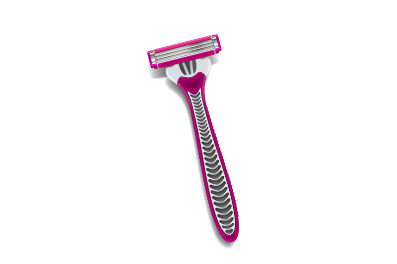 razor-blade-shave-female-vector