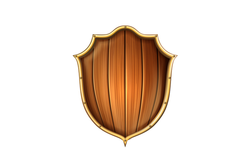 wooden-shield-protect