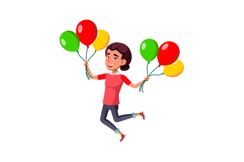 teen-girl-air-balloon-vector