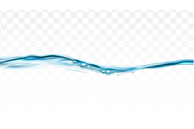 river-water-splash-and-wave-with-bubbles-vector