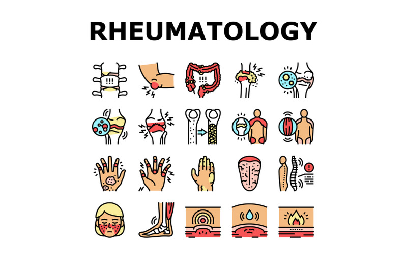 rheumatology-disease-problem-icons-set-vector