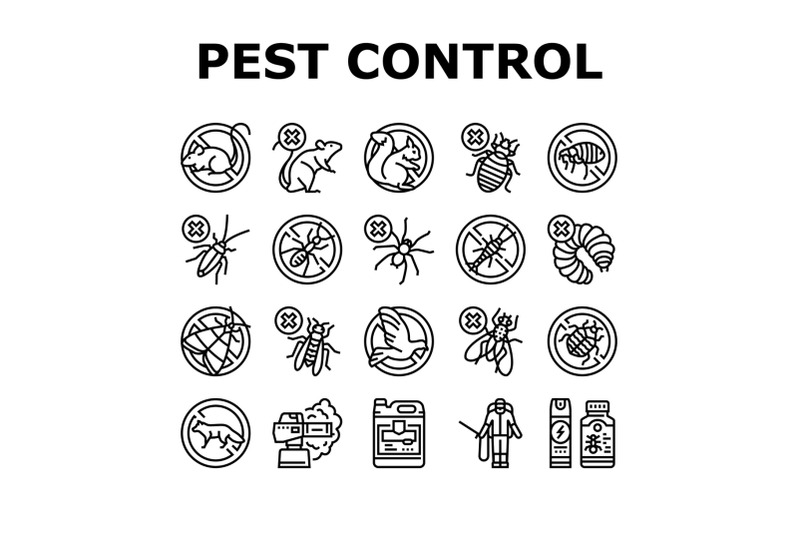 pest-control-service-treatment-icons-set-vector