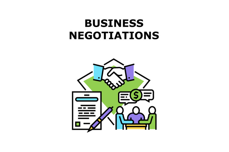 business-negotiations-concept-color-illustration