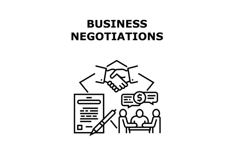 business-negotiations-concept-black-illustration