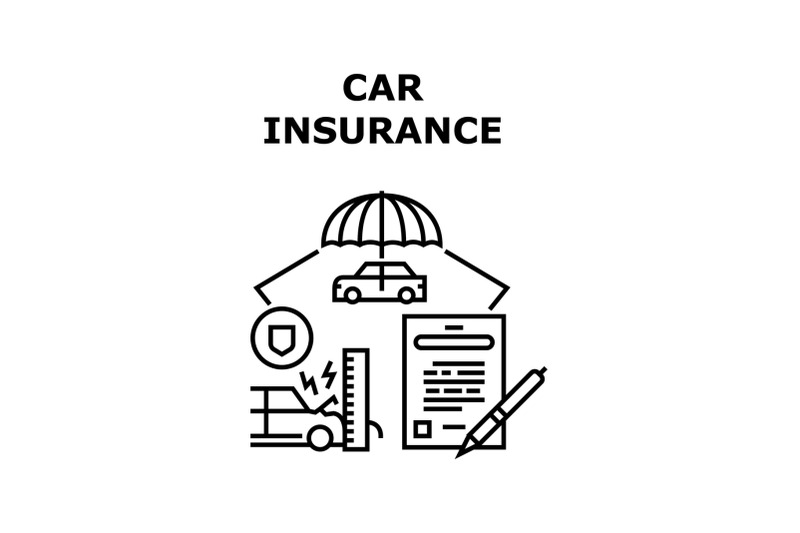 car-insurance-vector-concept-black-illustration