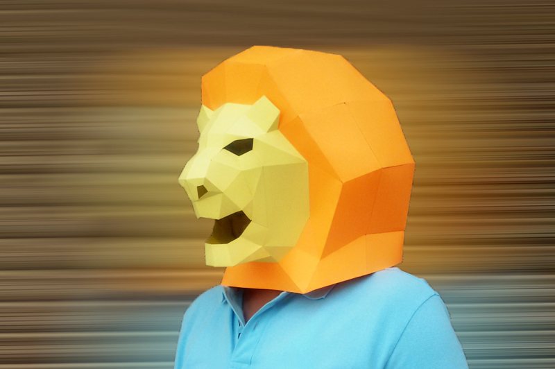 diy-lion-mask-printable