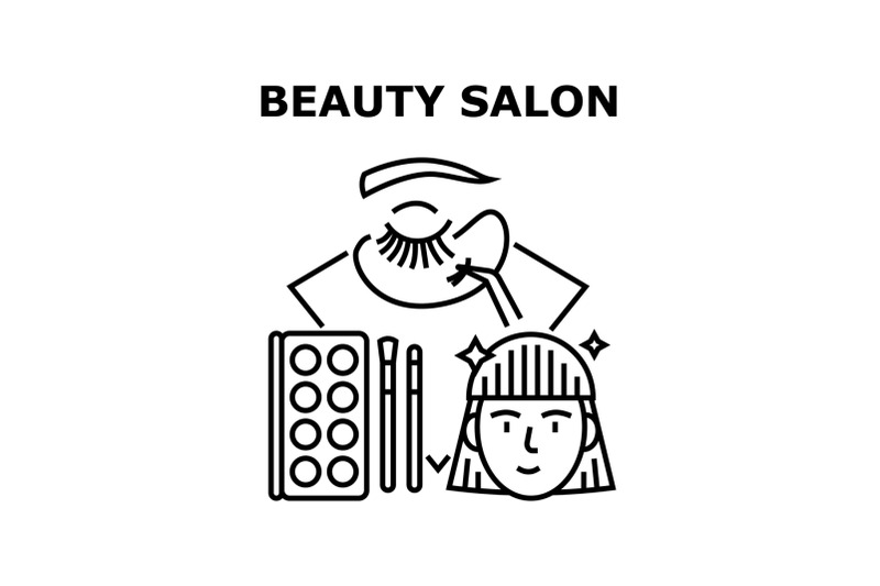 beauty-salon-vector-concept-black-illustration