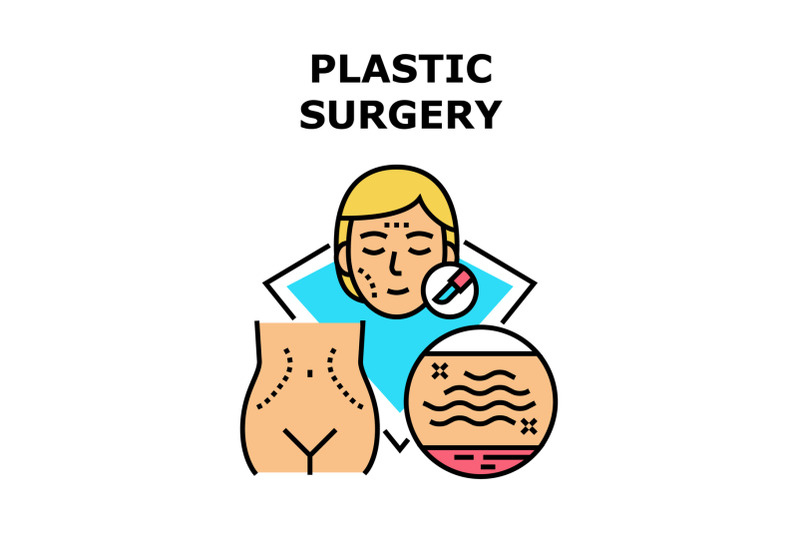 plastic-surgery-vector-concept-color-illustration