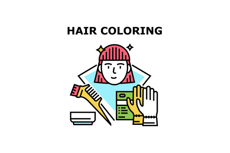 hair-coloring-vector-concept-color-illustration