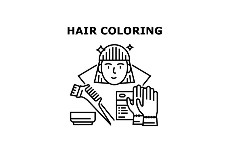 hair-coloring-vector-concept-black-illustration