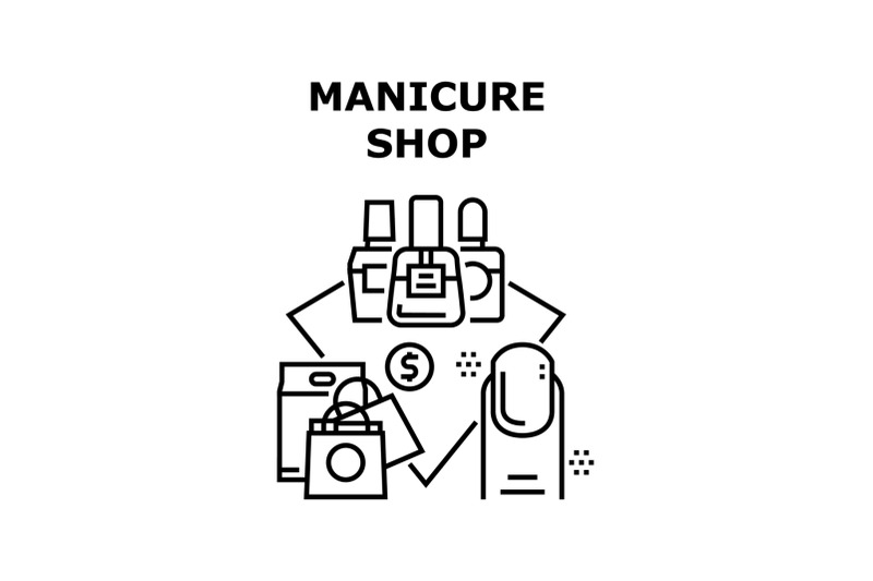 manicure-shop-vector-concept-black-illustration