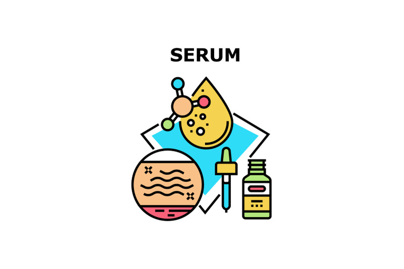 serum-cosmetic-vector-concept-color-illustration