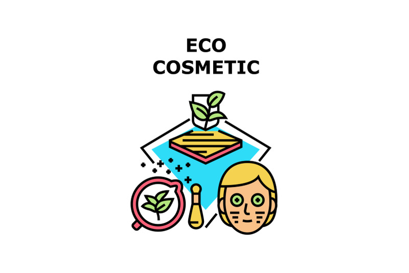 eco-cosmetic-vector-concept-color-illustration