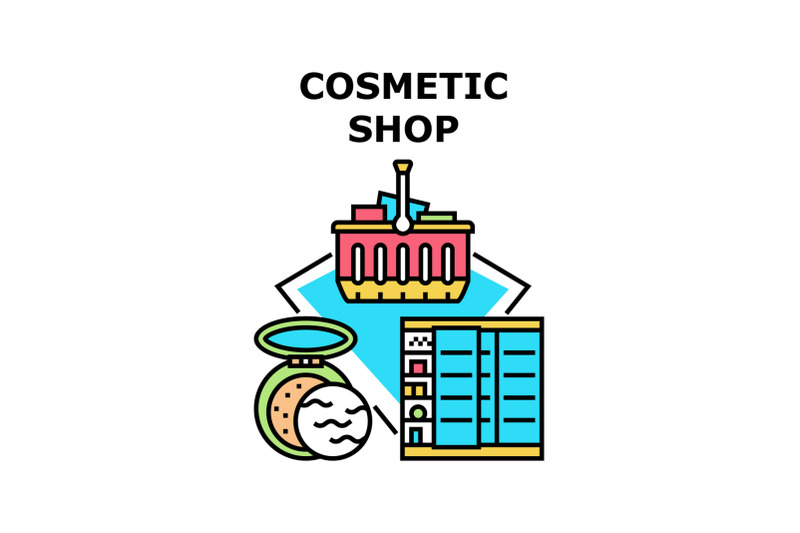 cosmetic-shop-vector-concept-color-illustration