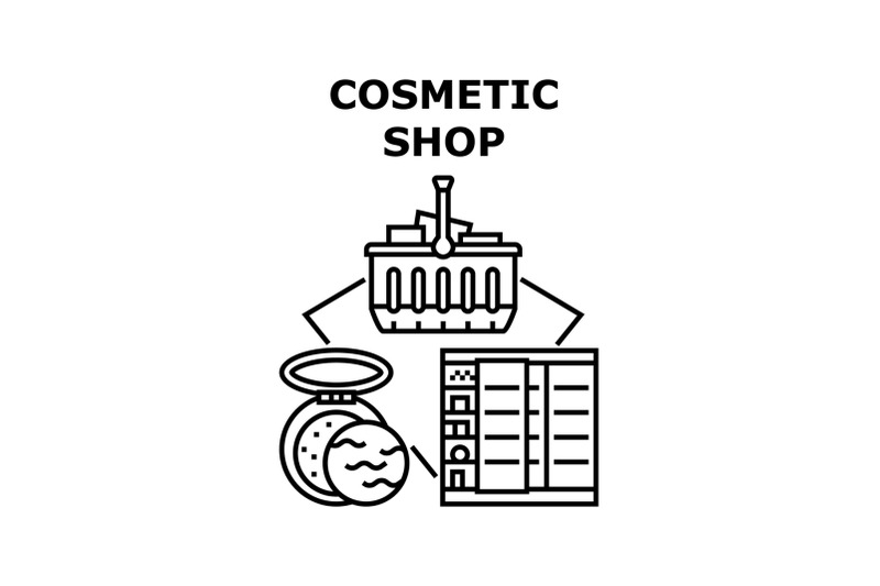 cosmetic-shop-vector-concept-black-illustration