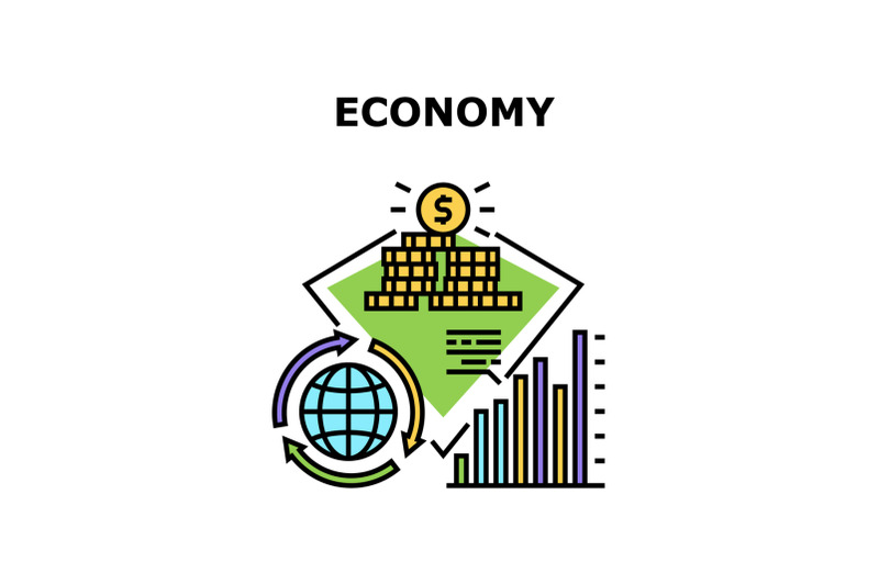 economy-finance-vector-concept-color-illustration