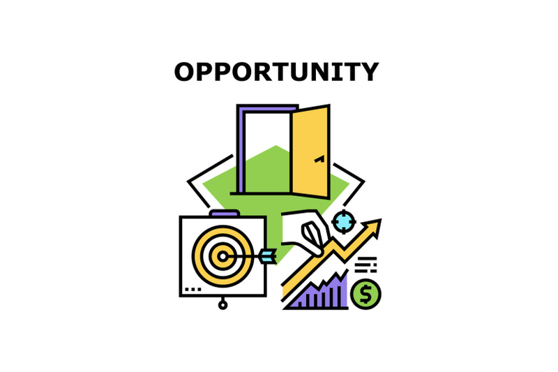 opportunity-vector-concept-color-illustration