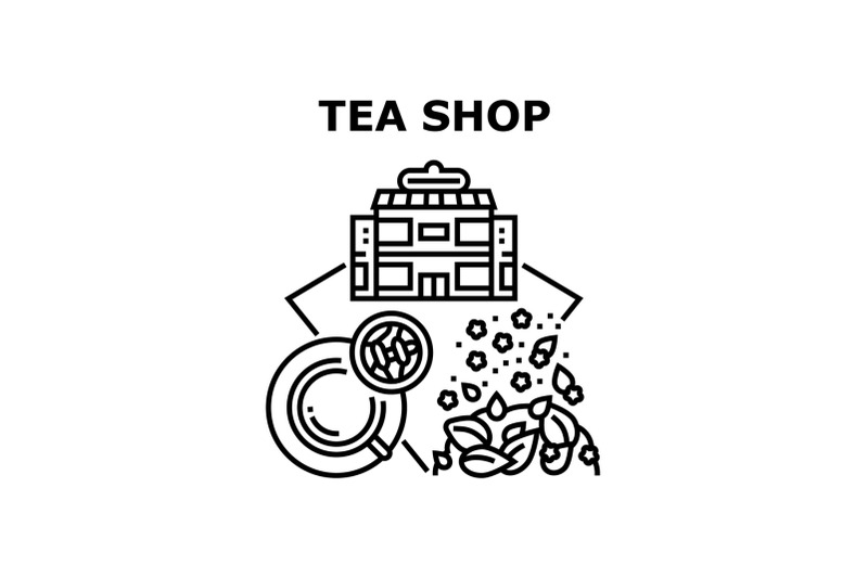 tea-shop-sale-vector-concept-black-illustration