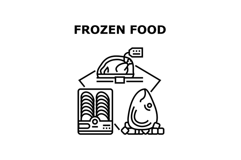 frozen-food-vector-concept-black-illustration