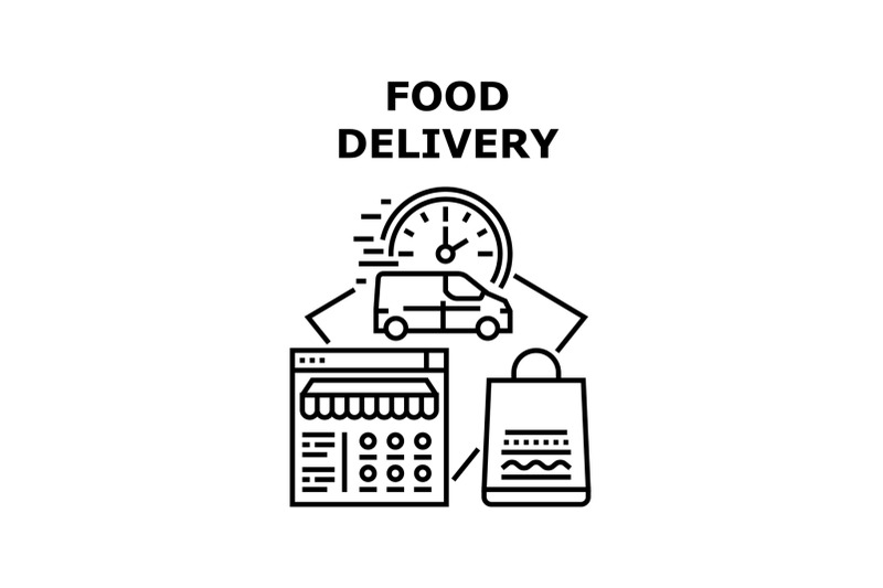 food-delivery-vector-concept-black-illustration